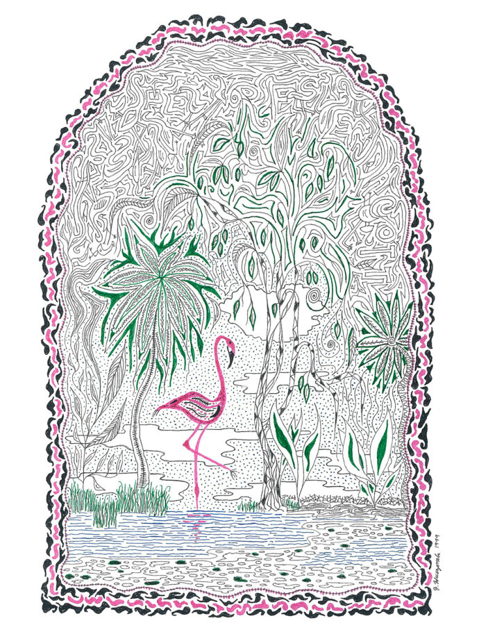 Flamingo