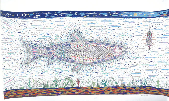 BH Trout