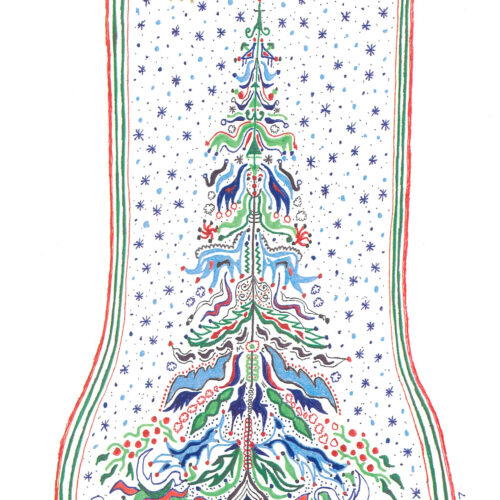 Elfin Tree