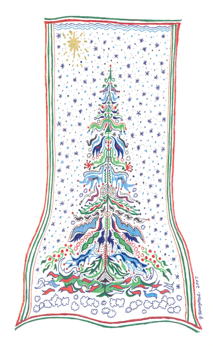 Elfin Tree