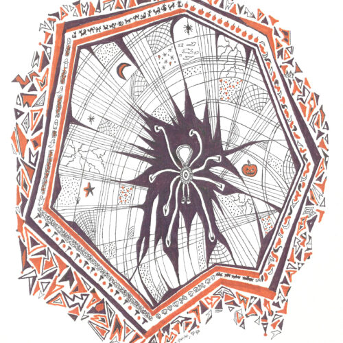 Halloween Spider
