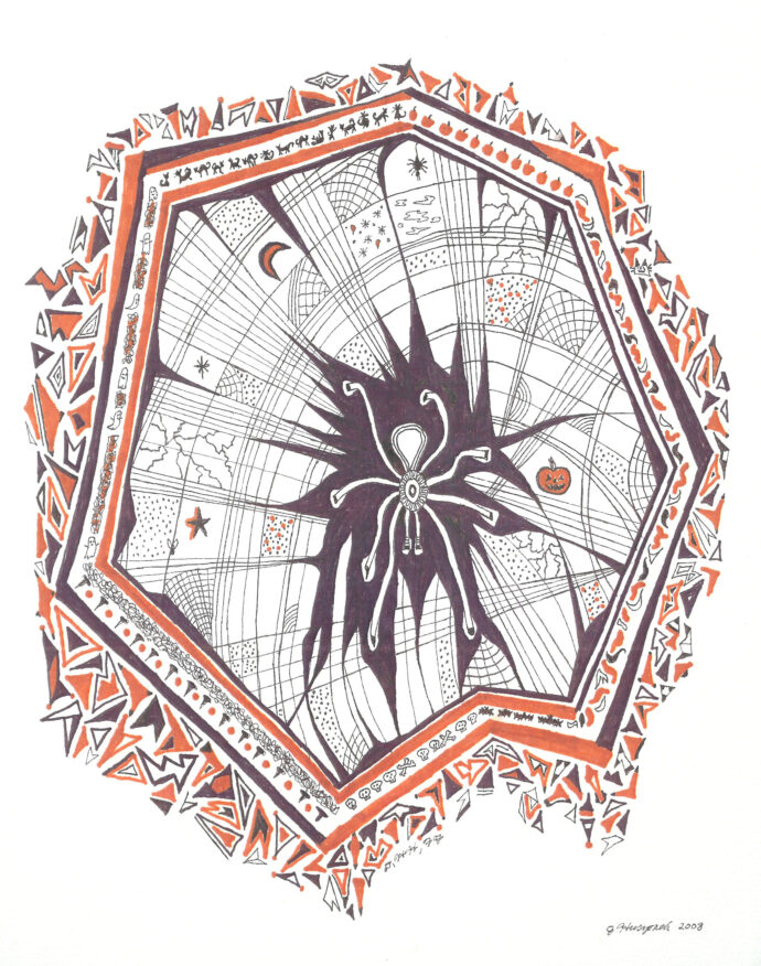 Halloween Spider