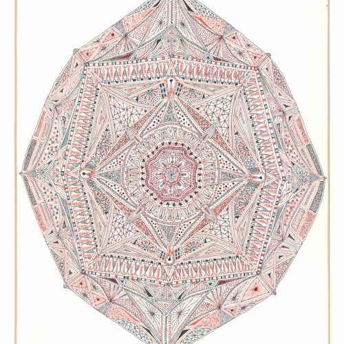Spanish Diamond