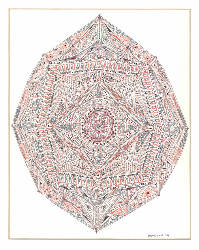 Spanish Diamond
